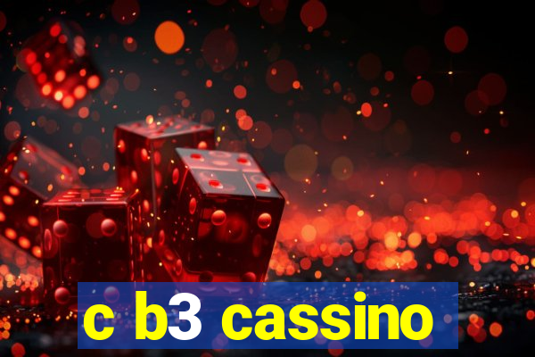 c b3 cassino